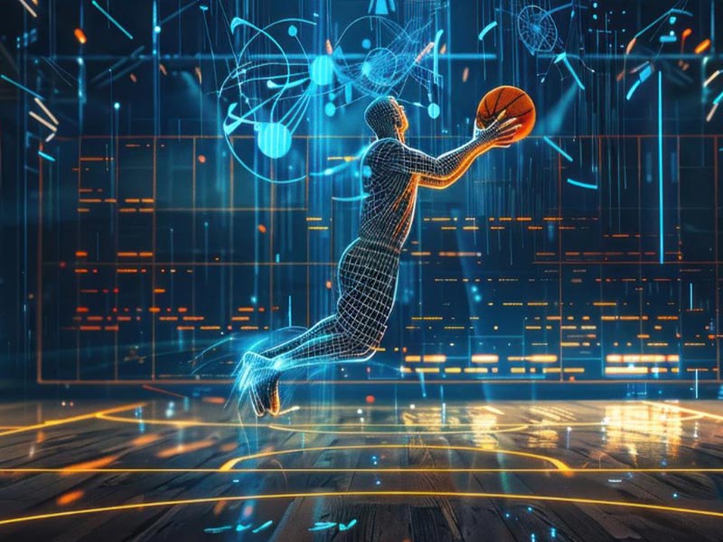 [QQ原声]WNBA季后赛半决赛G1 印第安纳狂热vs拉斯维加斯王牌  第二节 录像